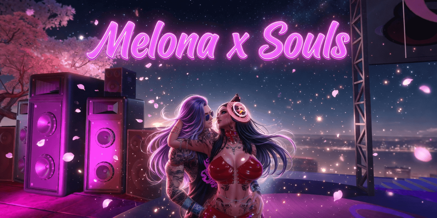 ♥ Melona x Souls ♥