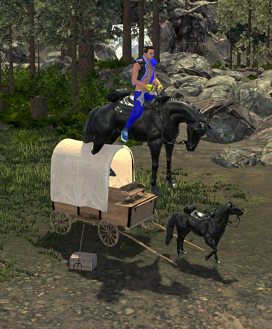 BIG HORSE
