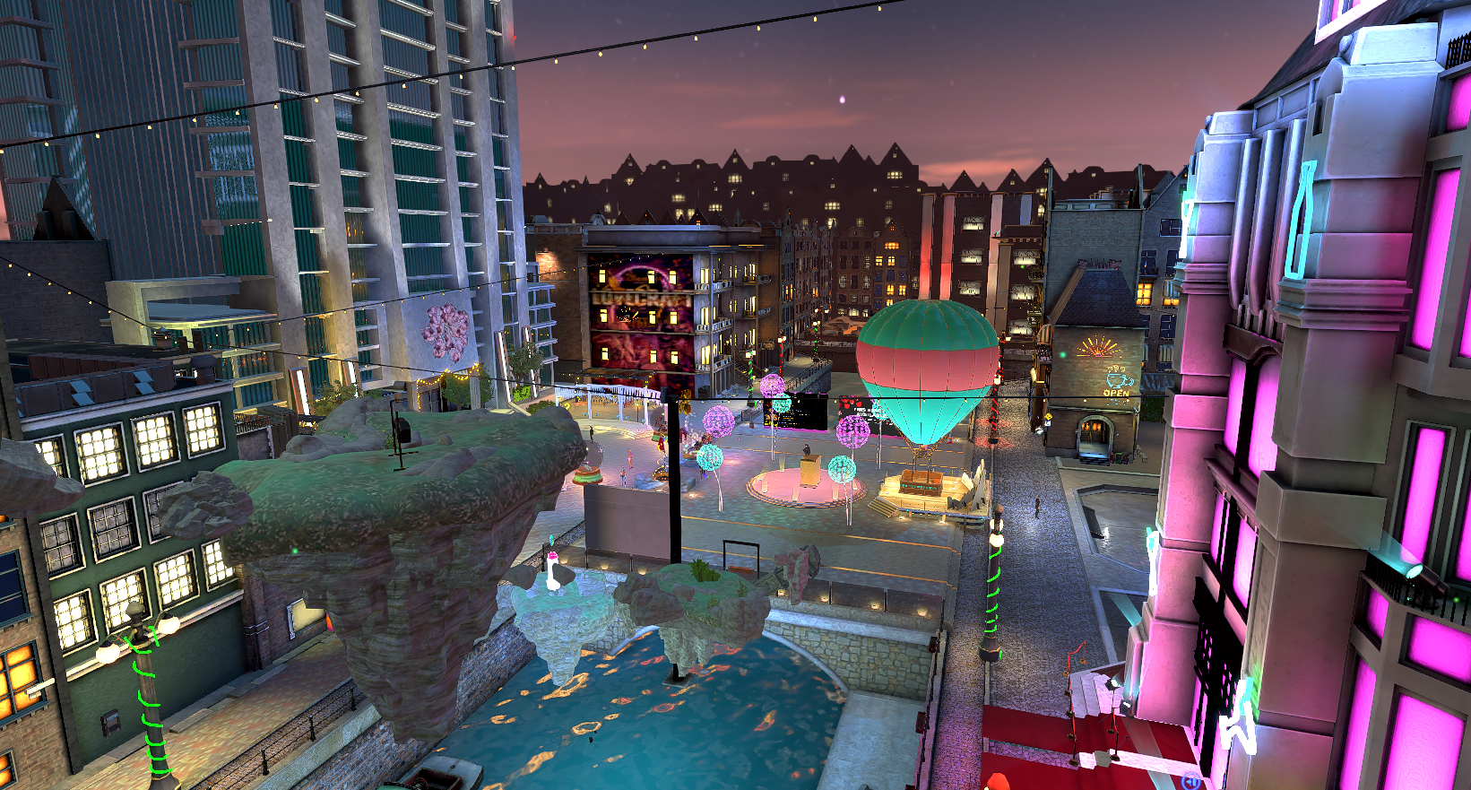 City