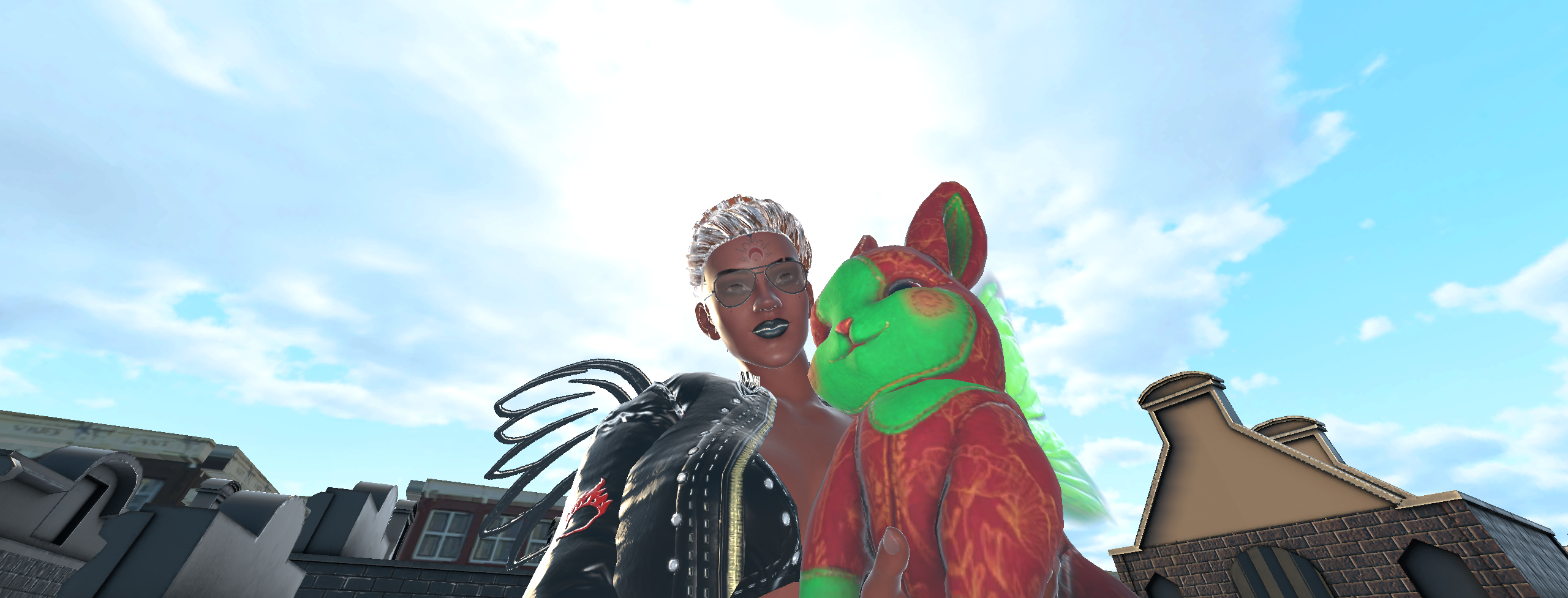 Adorable pets