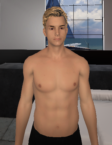 Stop Perving! ;P