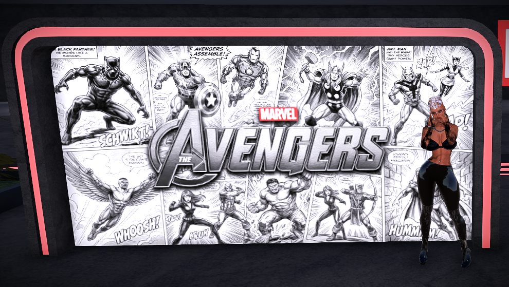 Marvel Night – Avangers
