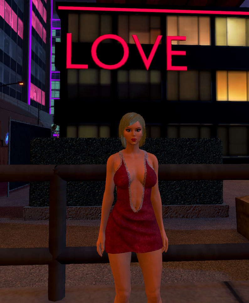 Looking for Love