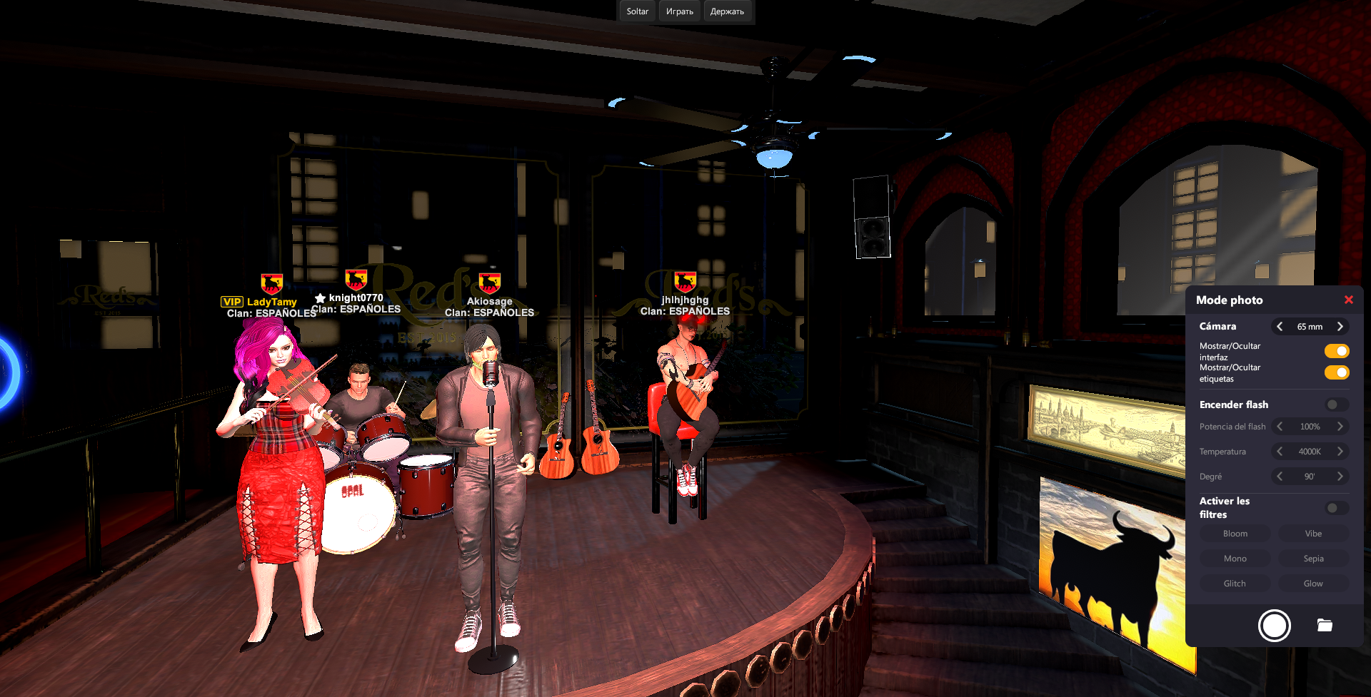 concierto