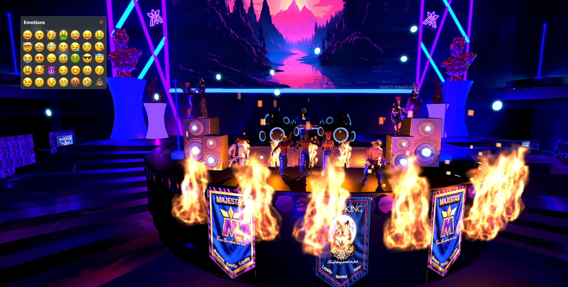 amazing party