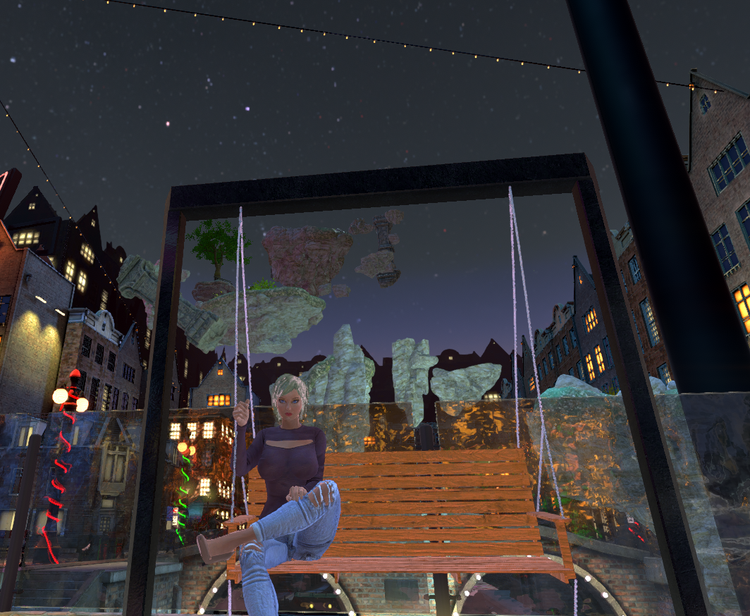 Swinging