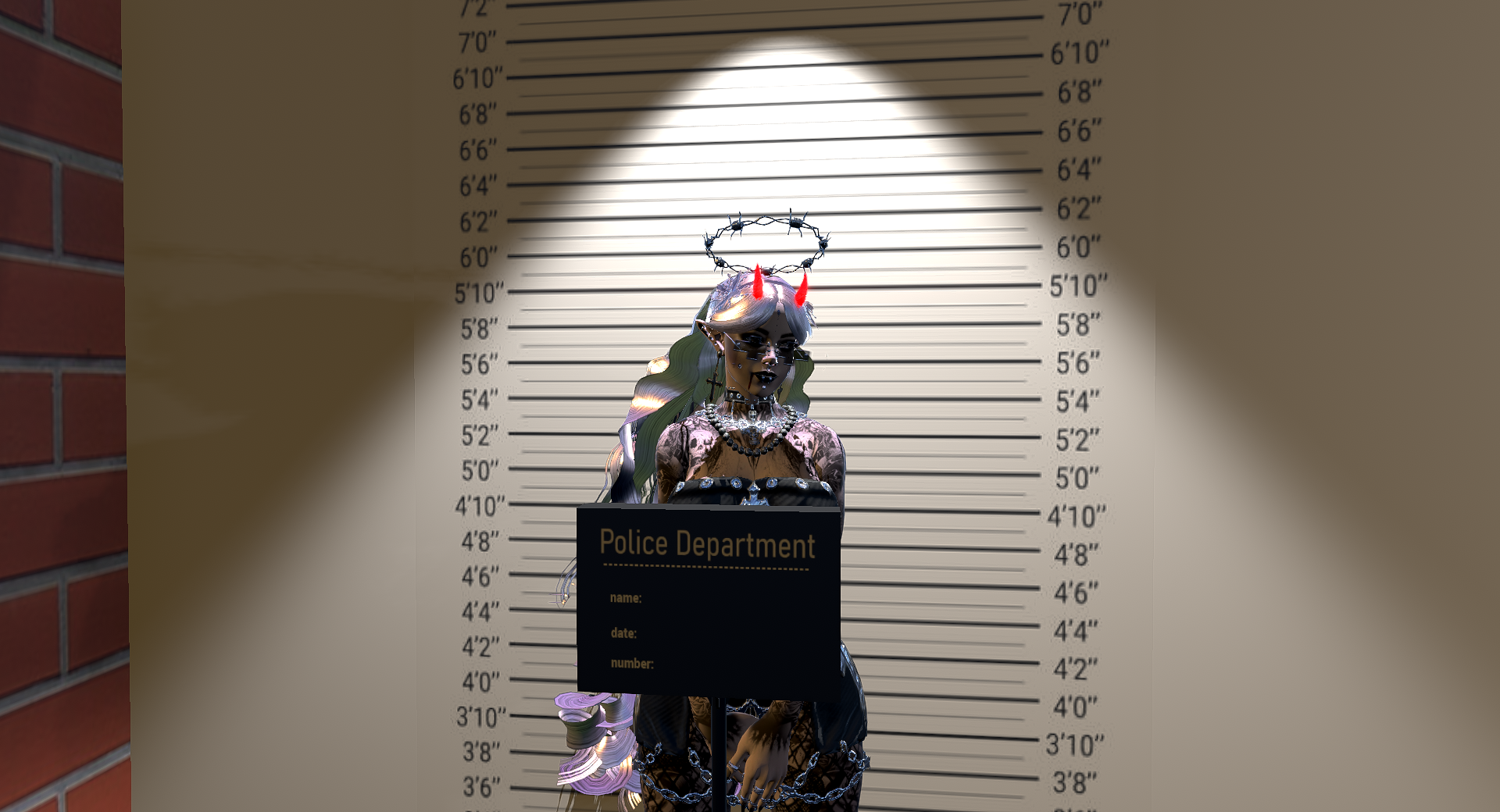 My Mug shot ;)