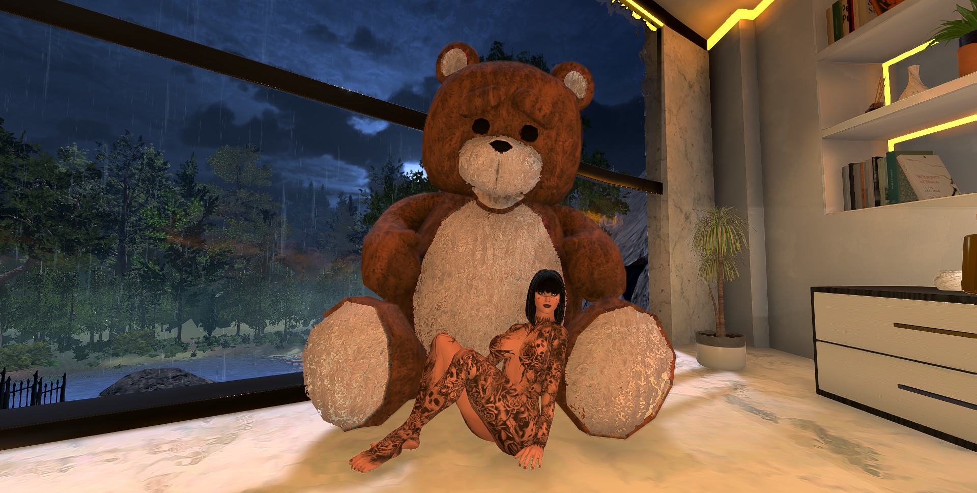 Teddy