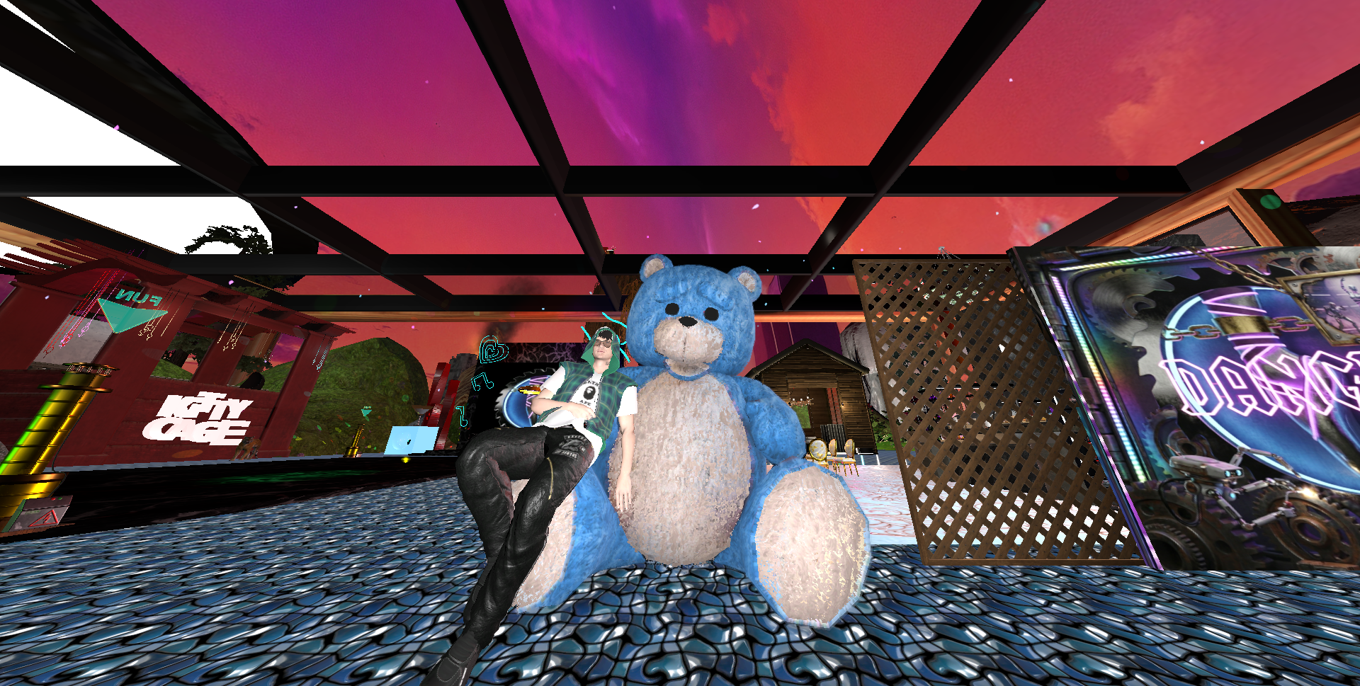 teddy