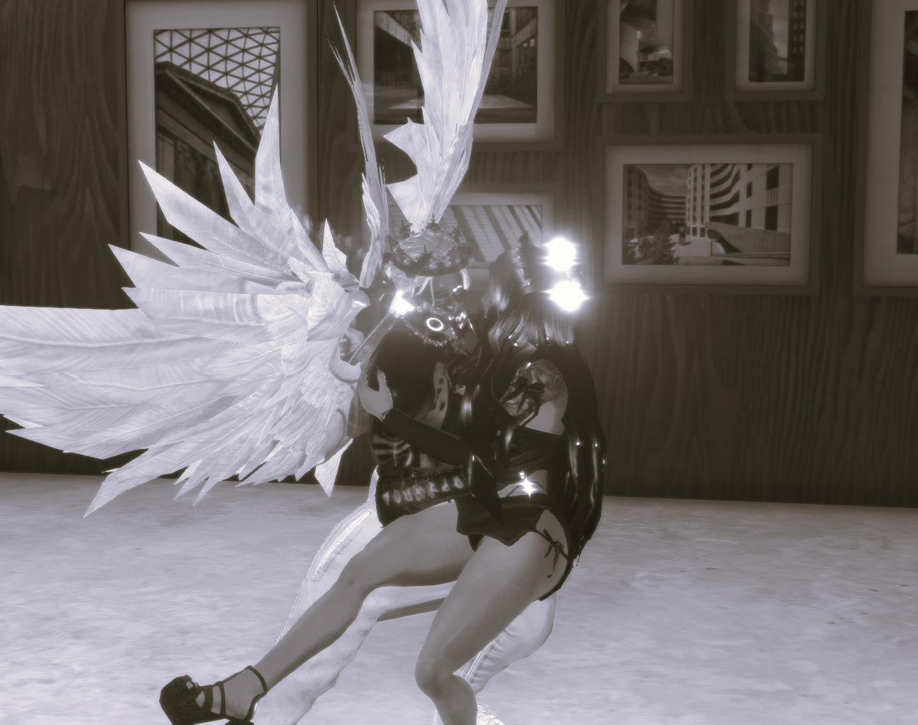 DANCE