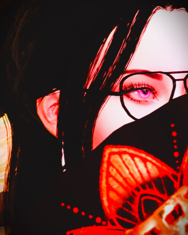THE EYES CHICO…