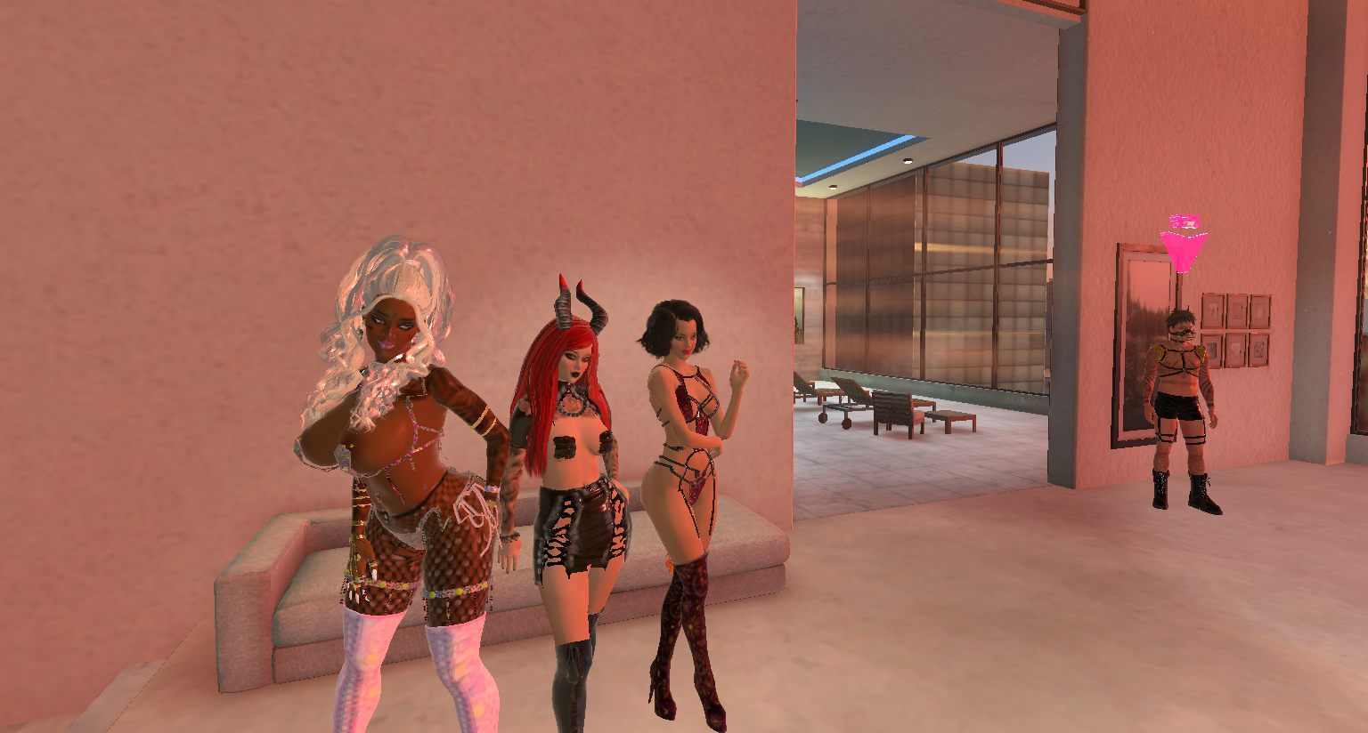 Girls!