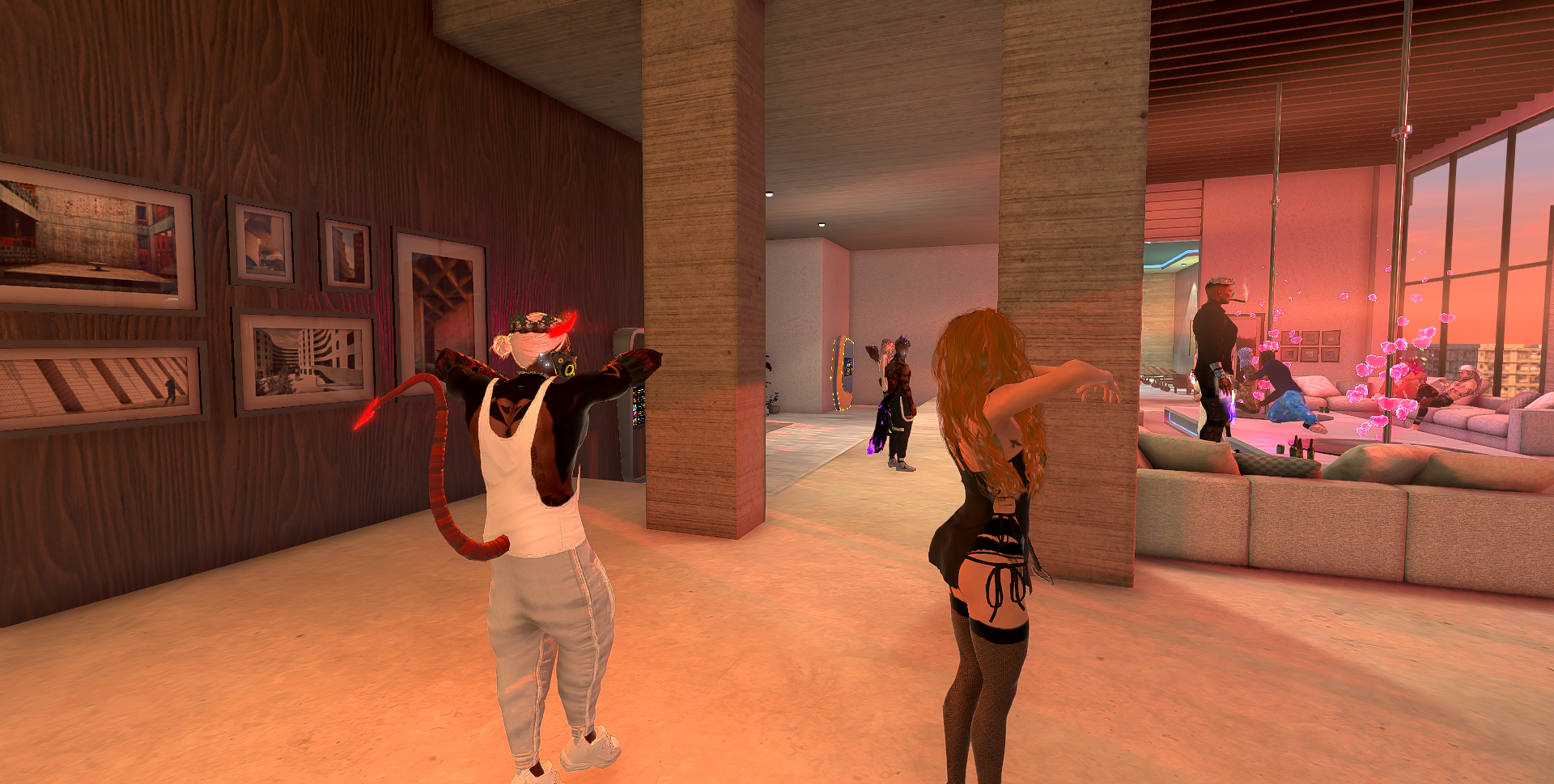 perfect dance partner