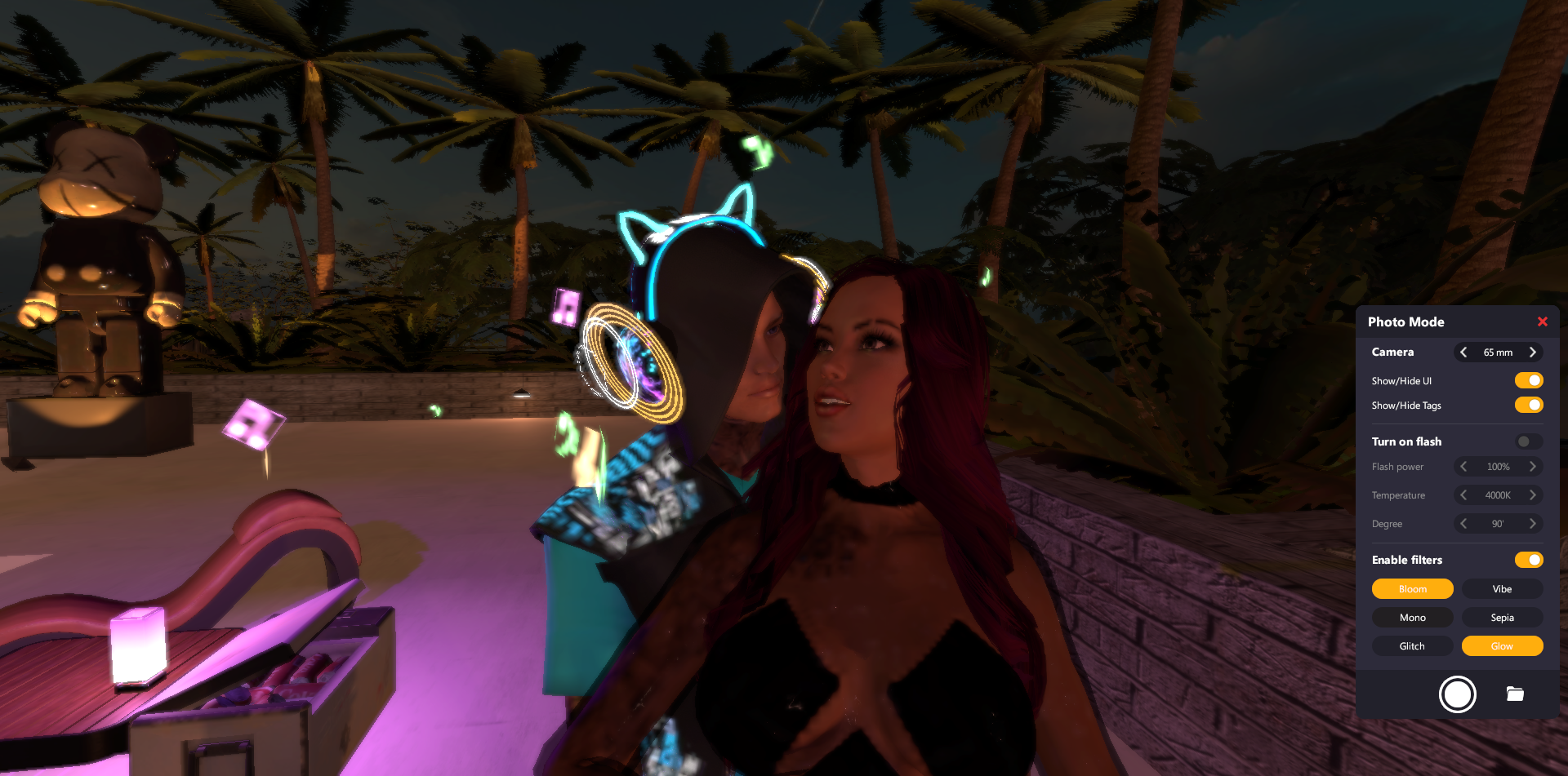 Another night w/ handsome