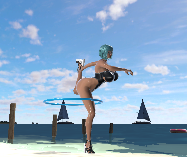beach fun
