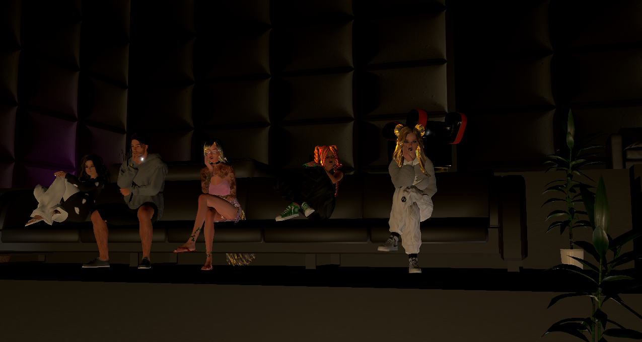 movie theater
