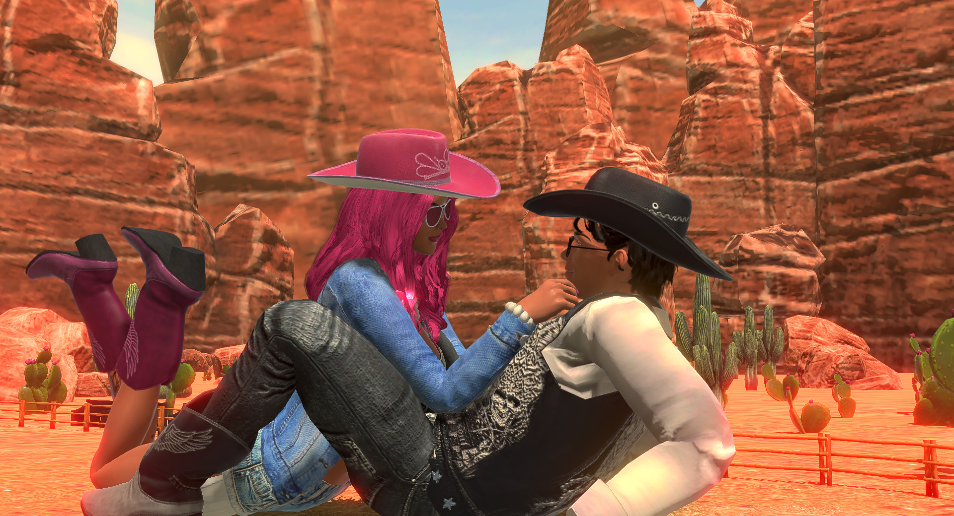 Sugarcake Western