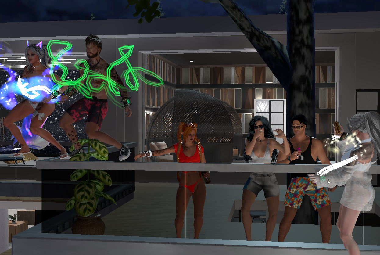 Summer party