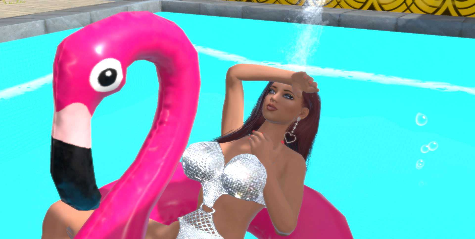 Pool time ;p