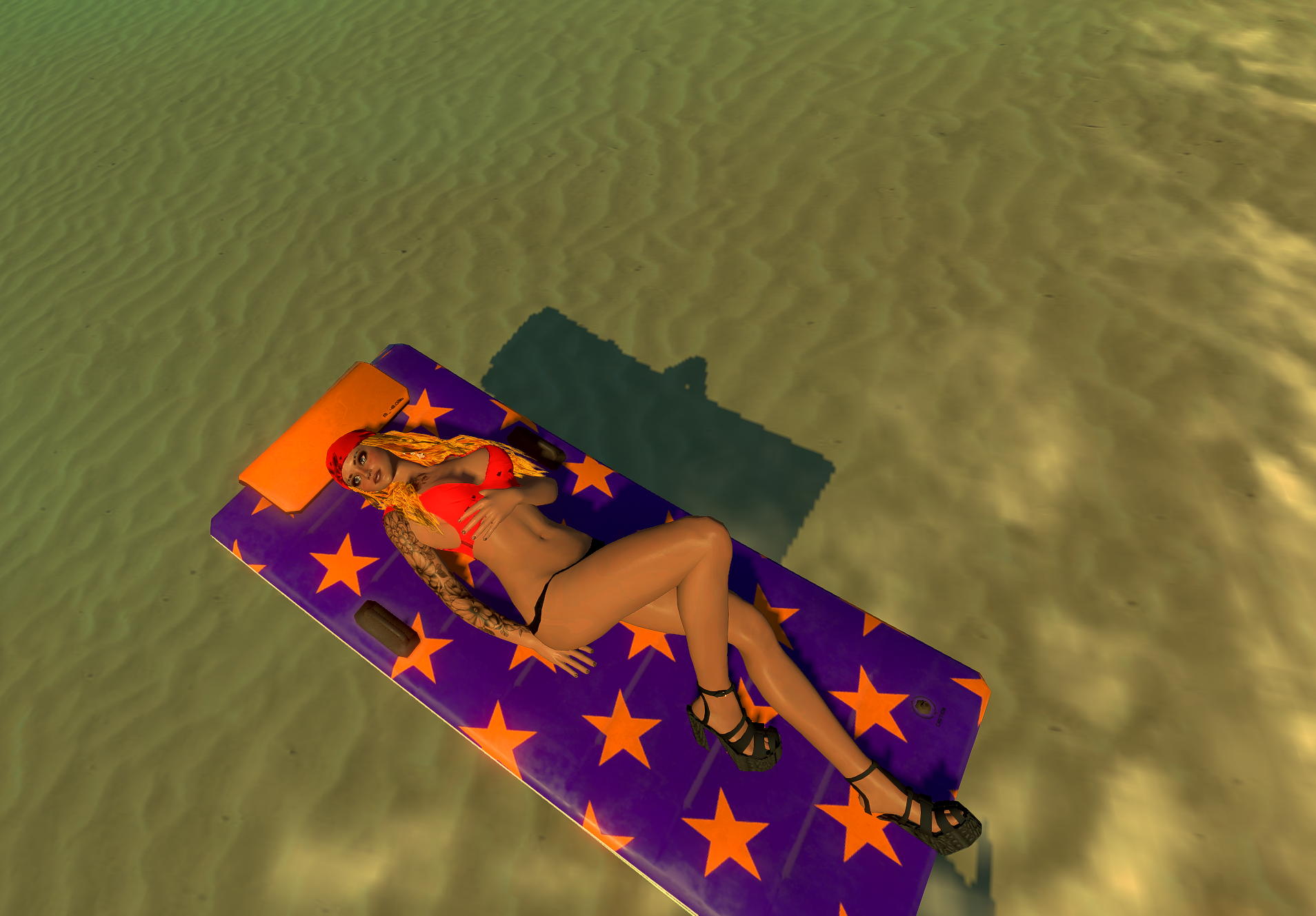 Golden hour♥