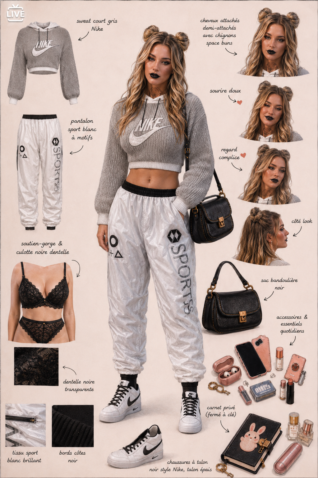 Sheet Fashion