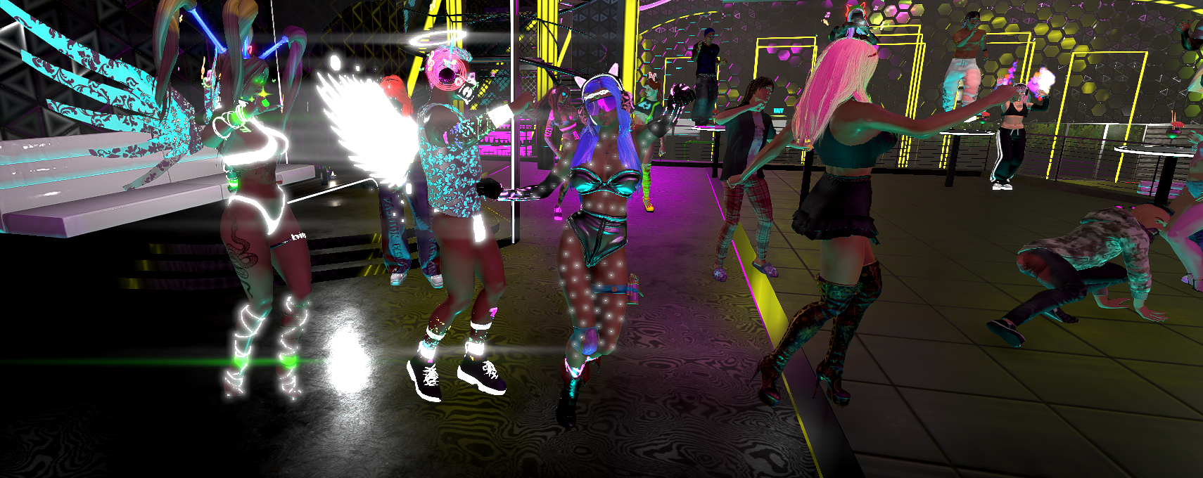 tekno event ♫