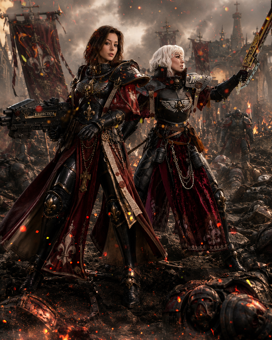 Sororitas