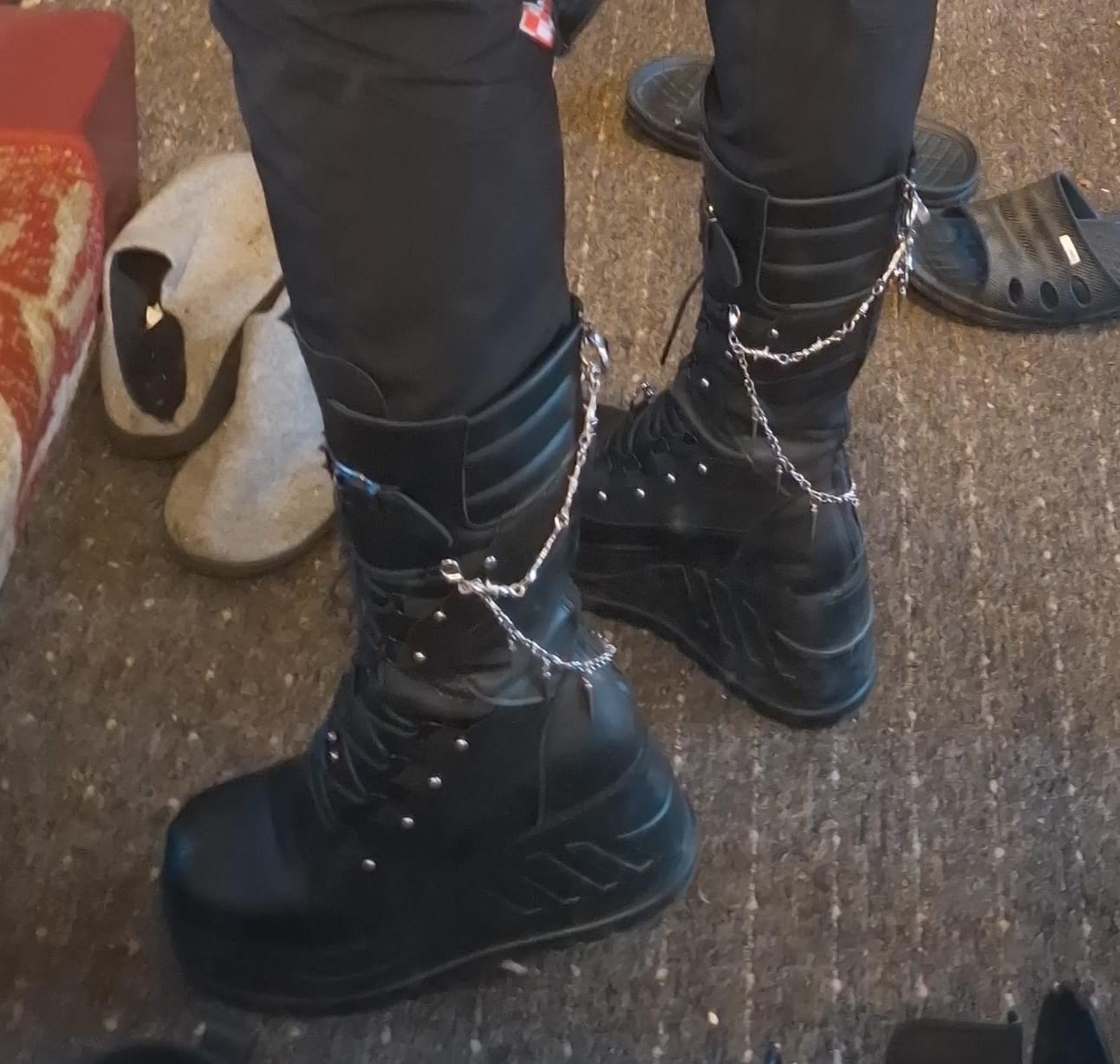my favourite boots hehe