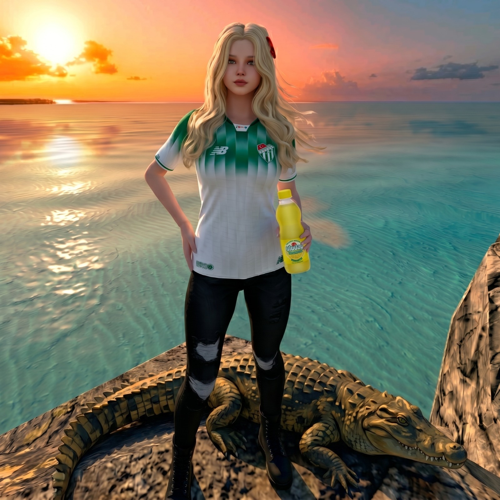 🐊