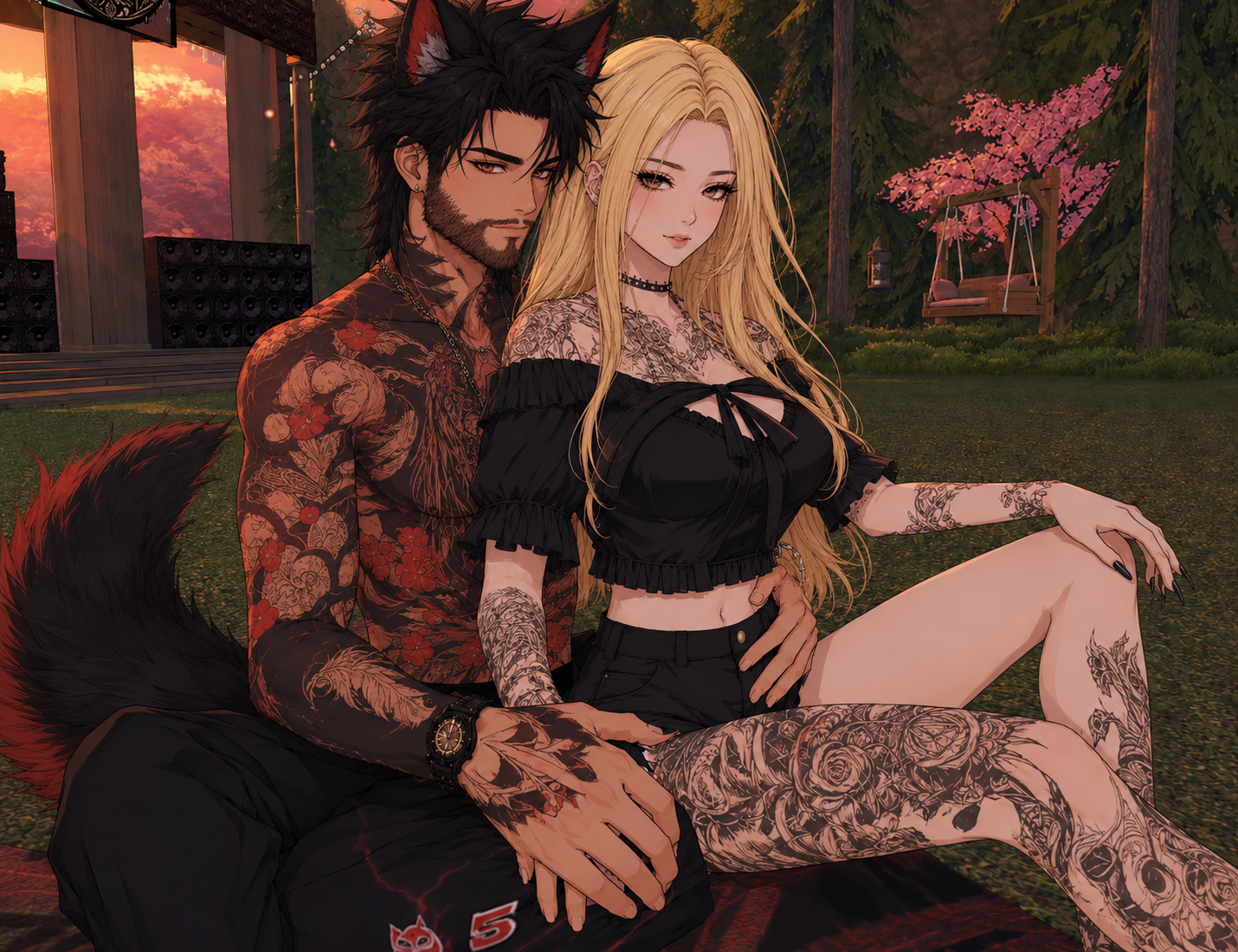 x&Aliana 2