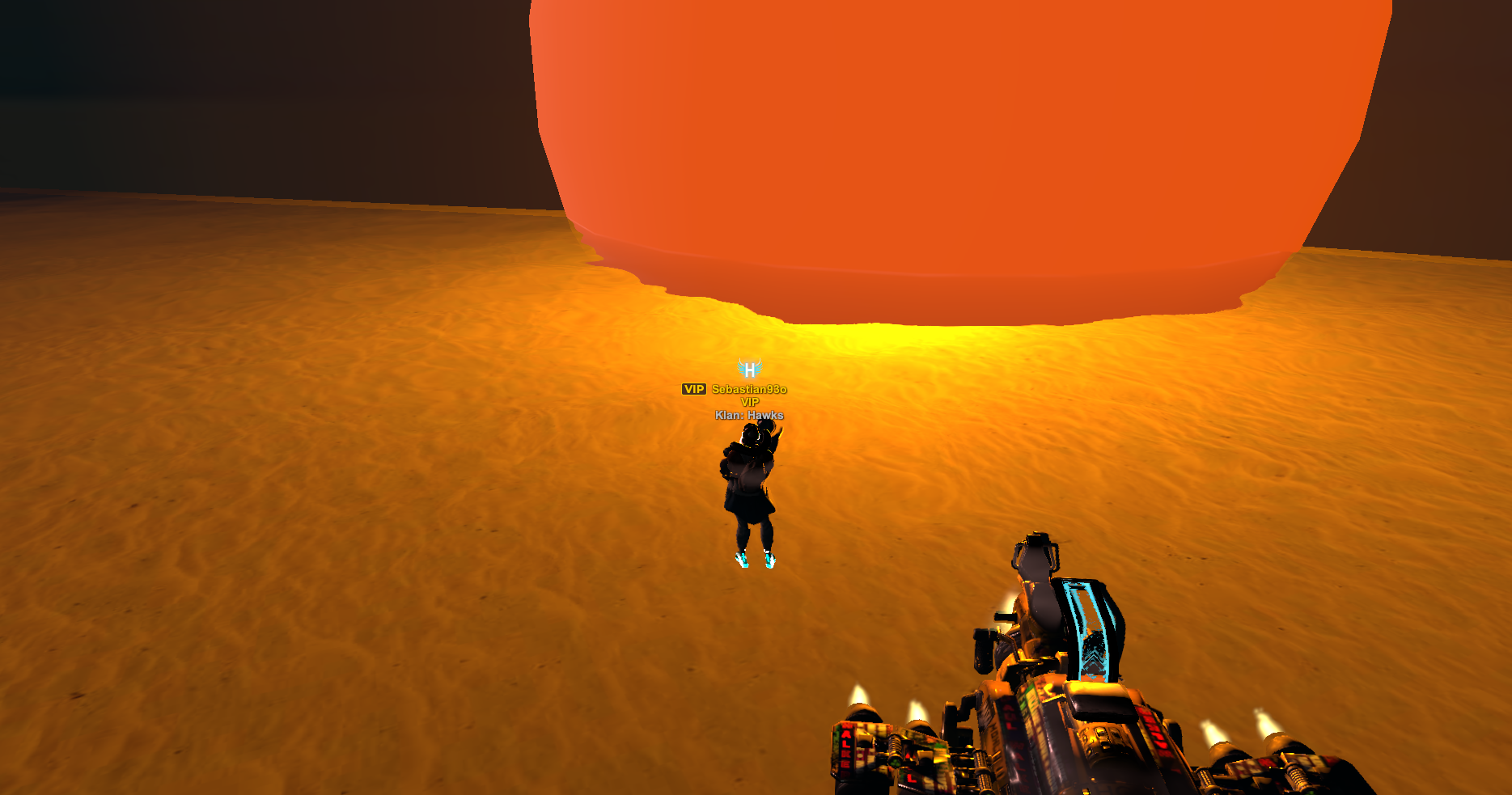 Sunset 2