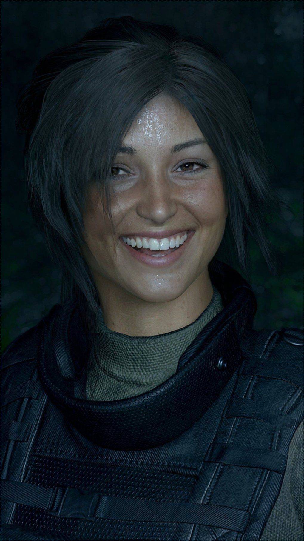 Sourire a la vie