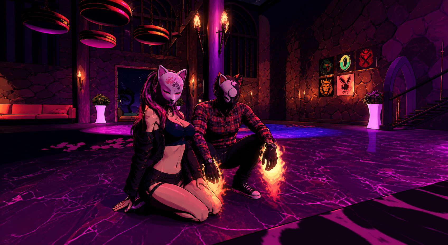 clan chill