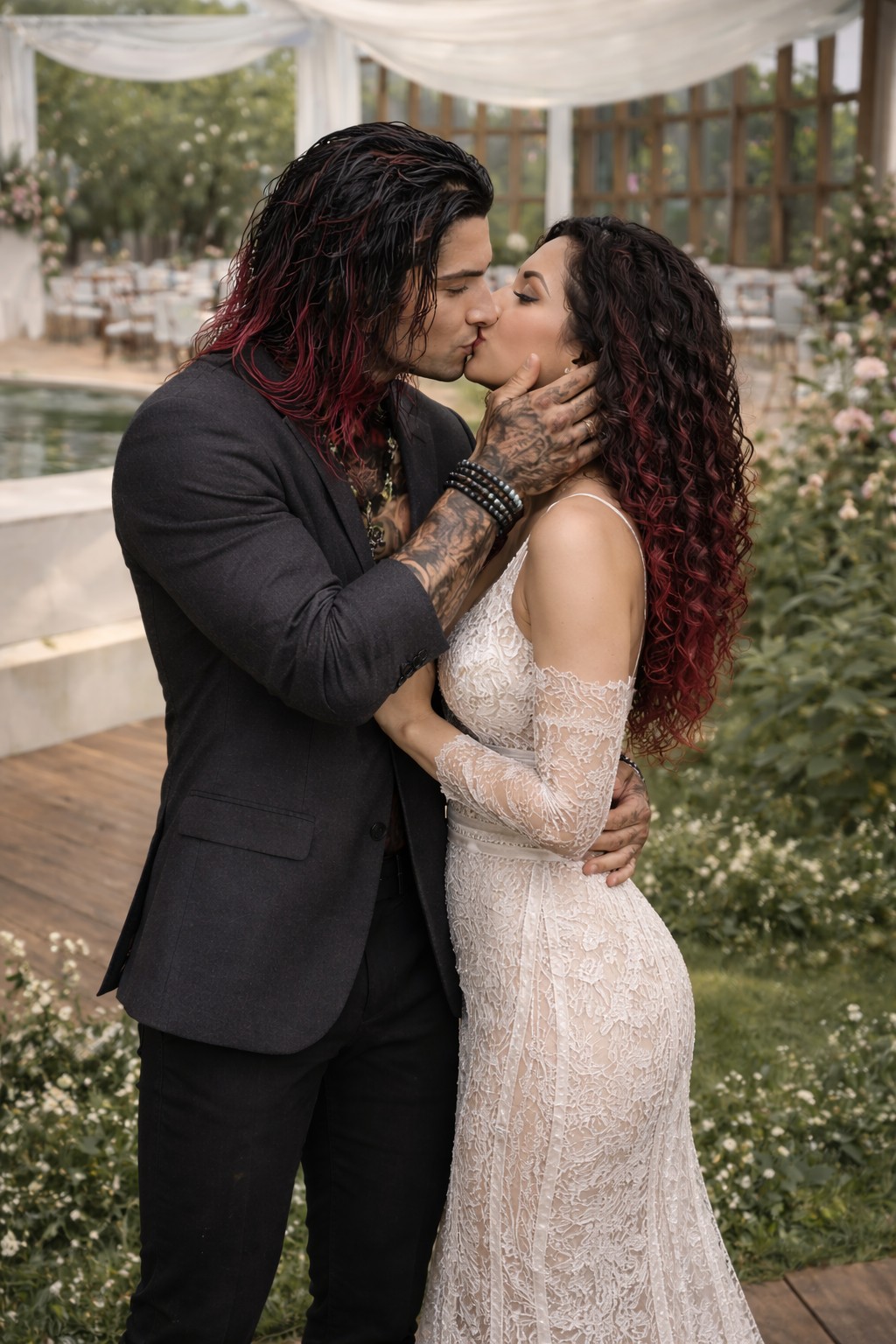 Officially Mr. & Mrs.
