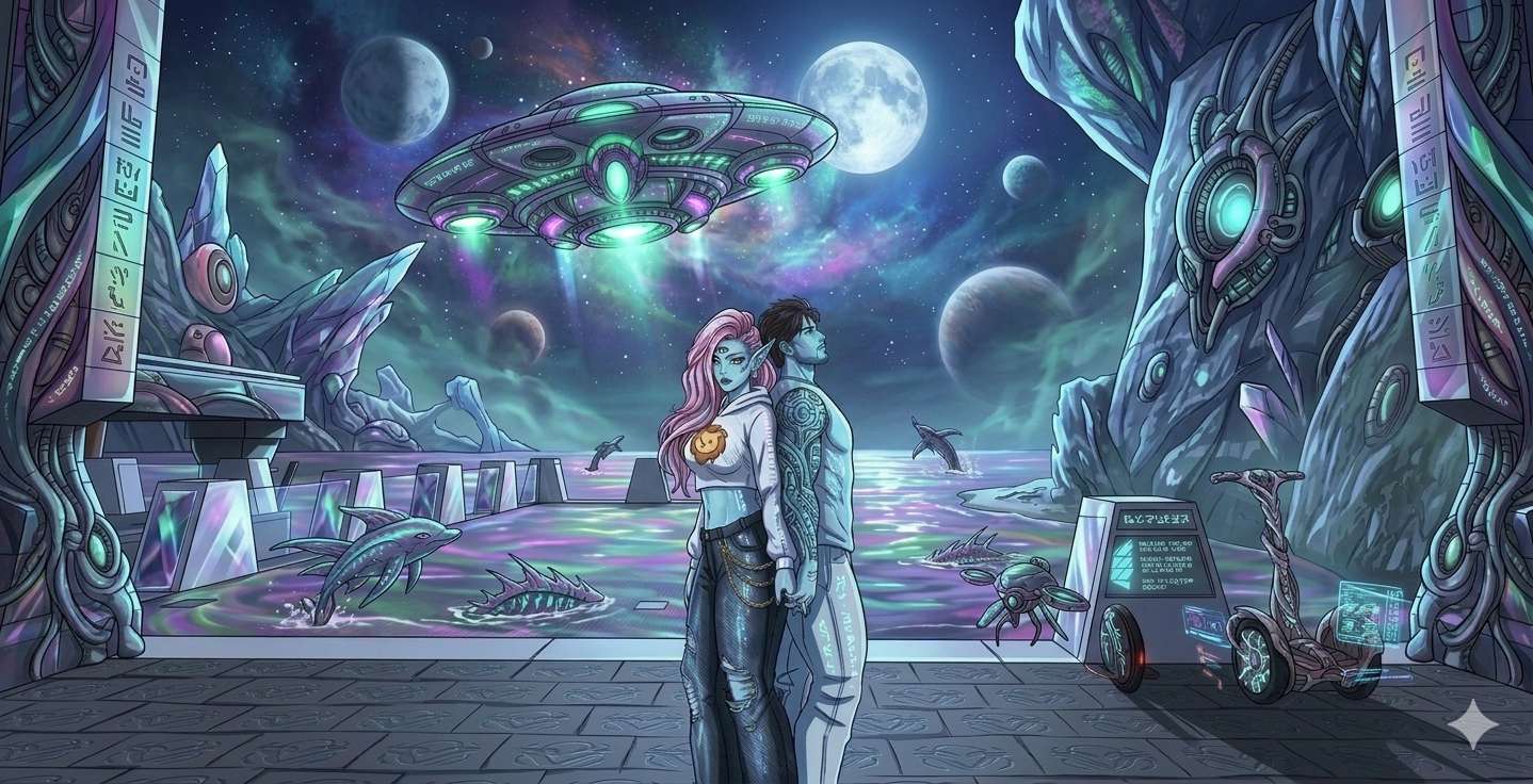 alien