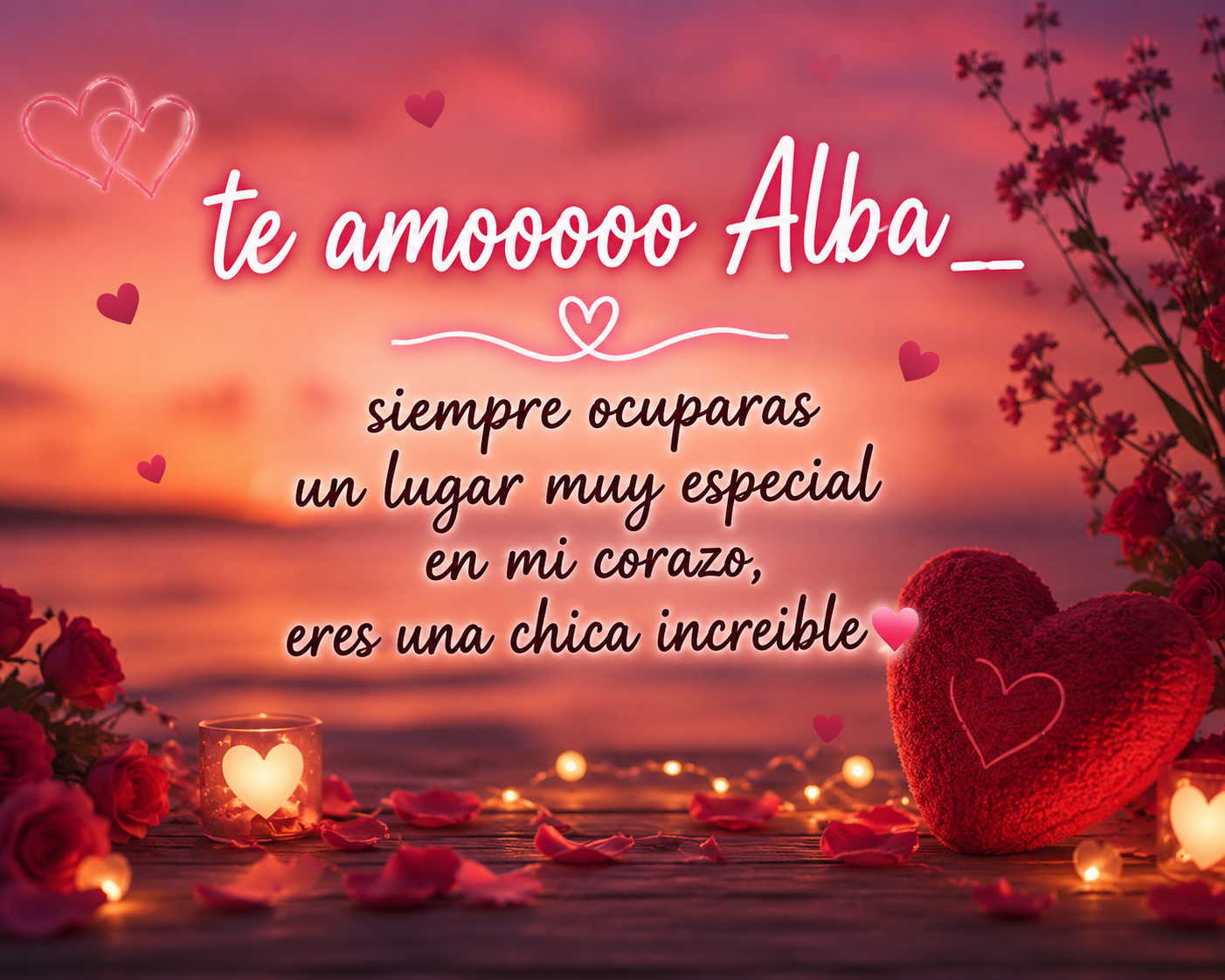 amorcito