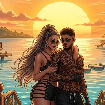 me and you