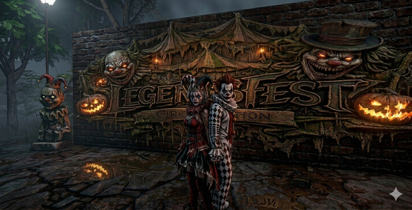 clown