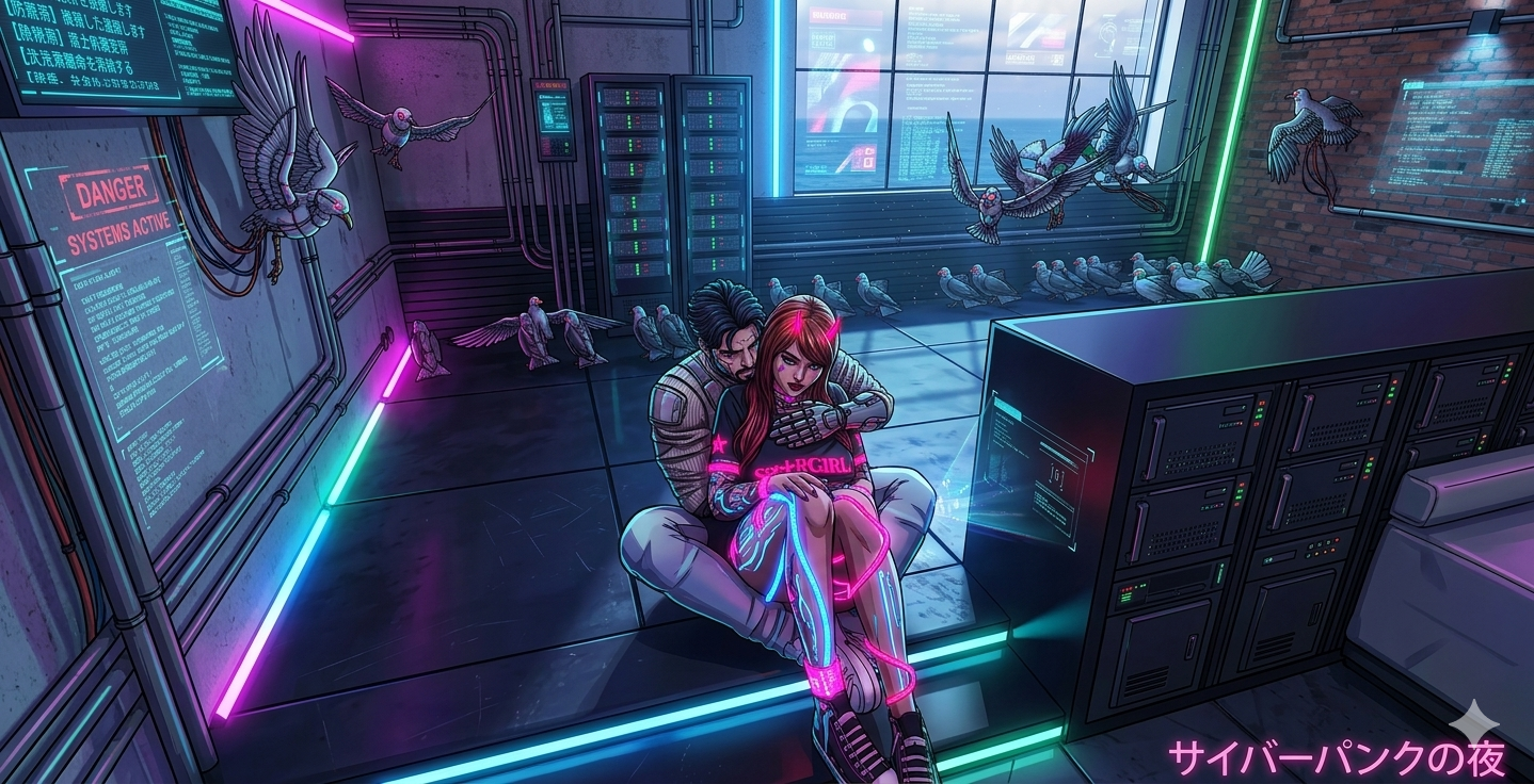 cyberchillin