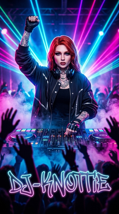 DJ Knottie