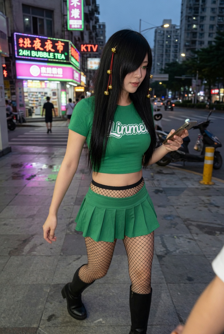 Linmei