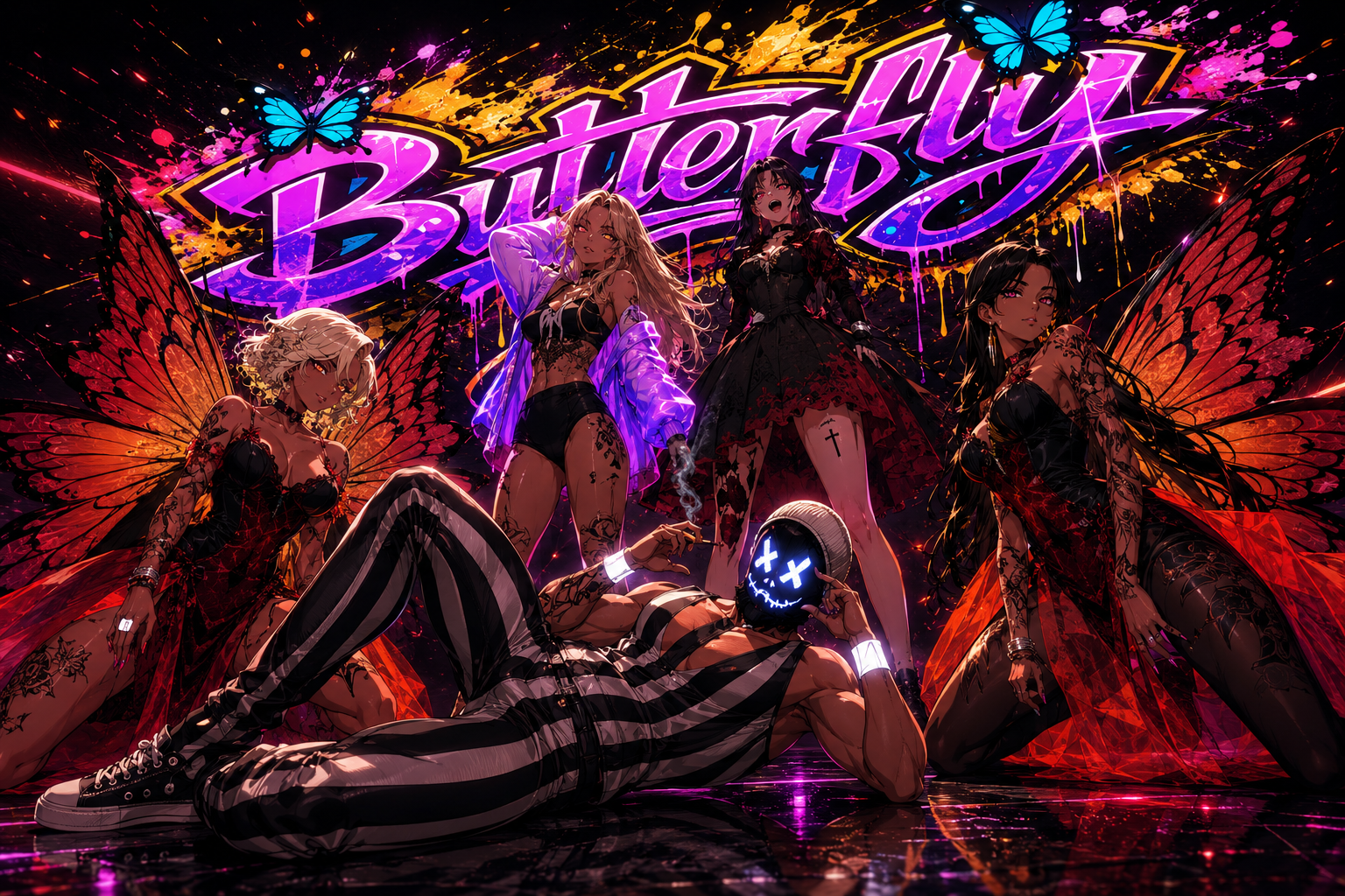 Butterfly