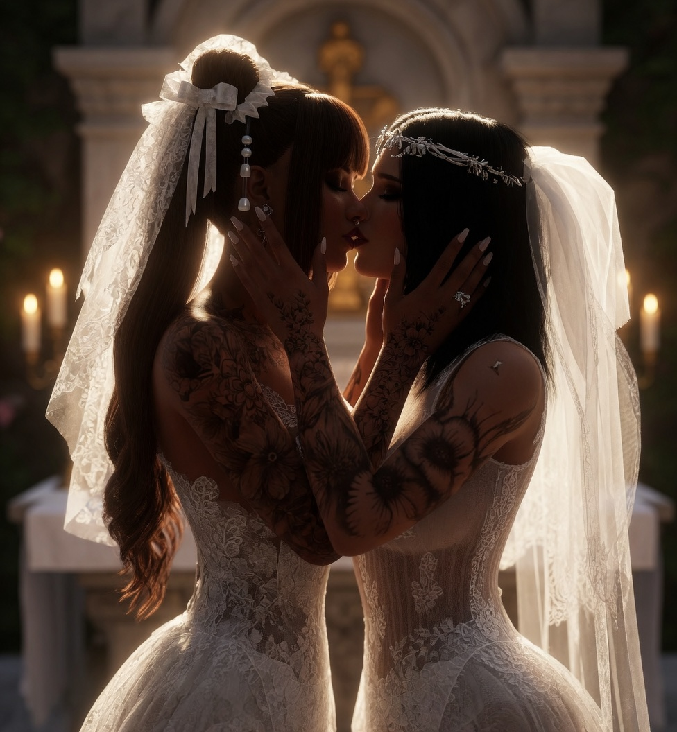 mariage <3