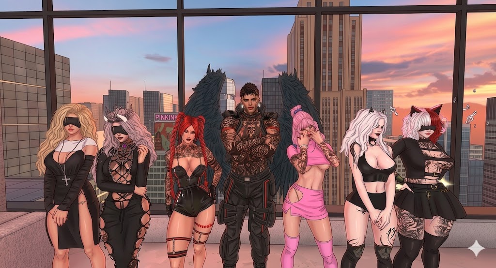 Angels and Demons