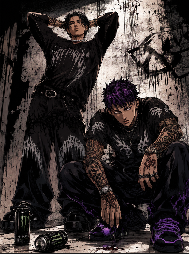 Best Brother Duo