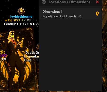 Legends Anniversary