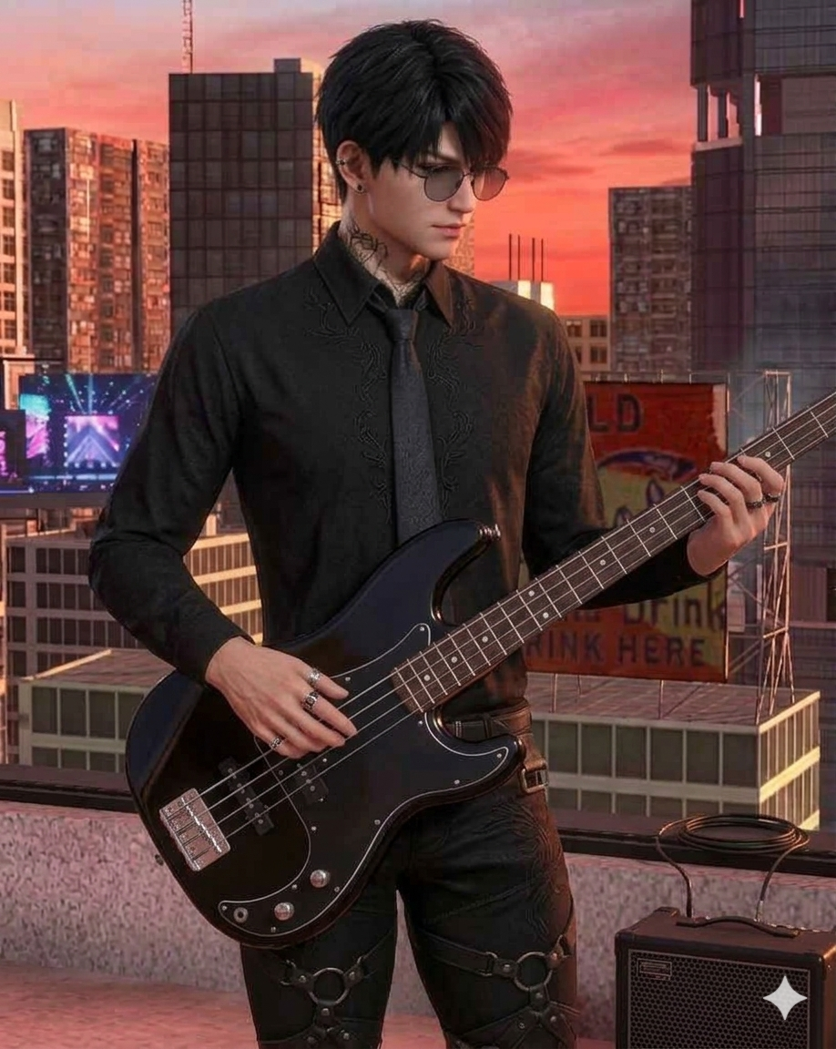 Bass Guitar