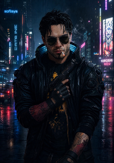 Cyberpunk