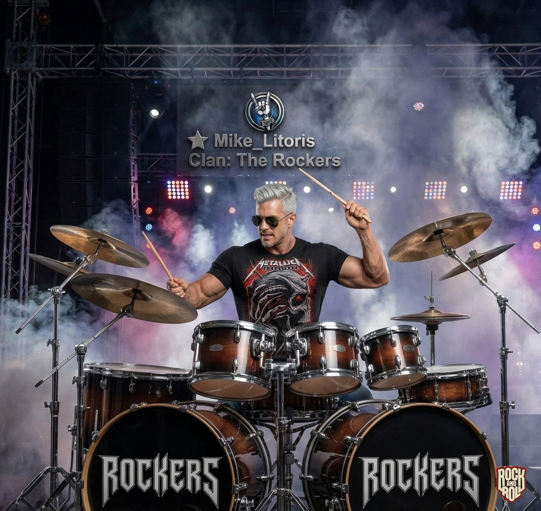 Drummer Man