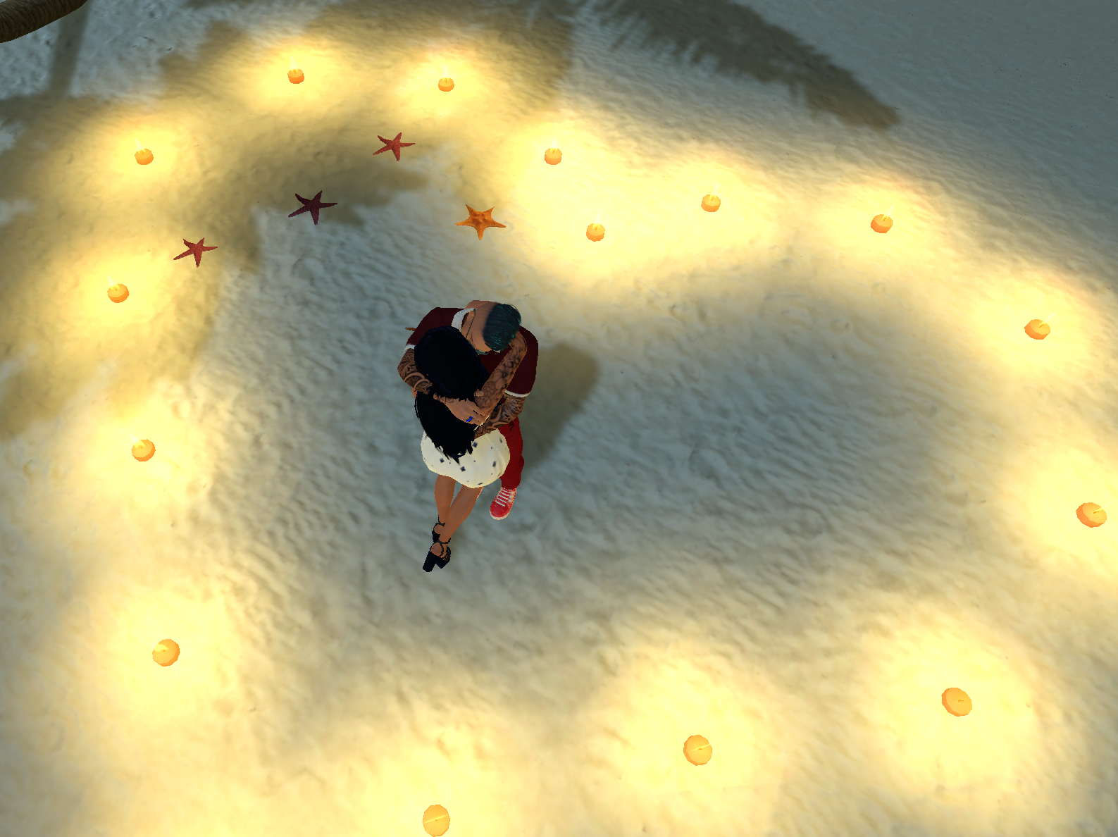 <3